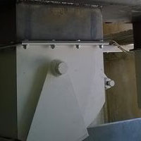 Remise en état fond de silo dans centrale à béton